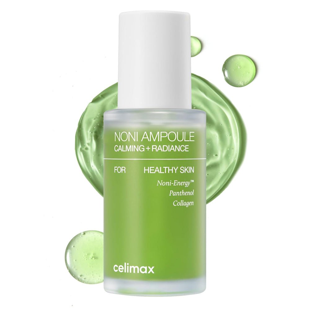 celimax (第二代新配方!)諾麗果保濕鎮靜提亮祛黃熬夜精華 30ml - Beautitu.com