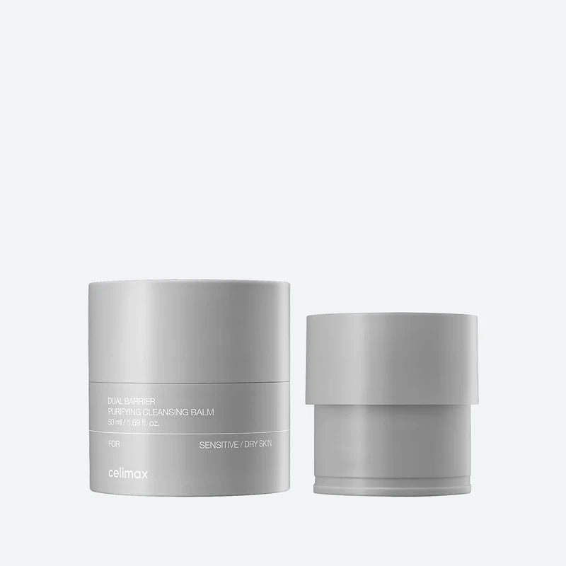 celimax 2ea Dual Barrier Purifying Cleansing Balm 50ml+Refill 50ml