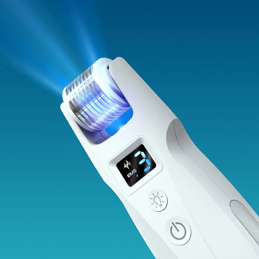 Cellology PORE SHOT煥膚MTS美容儀 - Beautitu.com