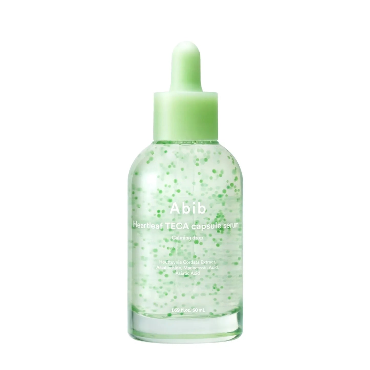 Abib Heartleaf TECA capsule serum Calming drop 50ml
