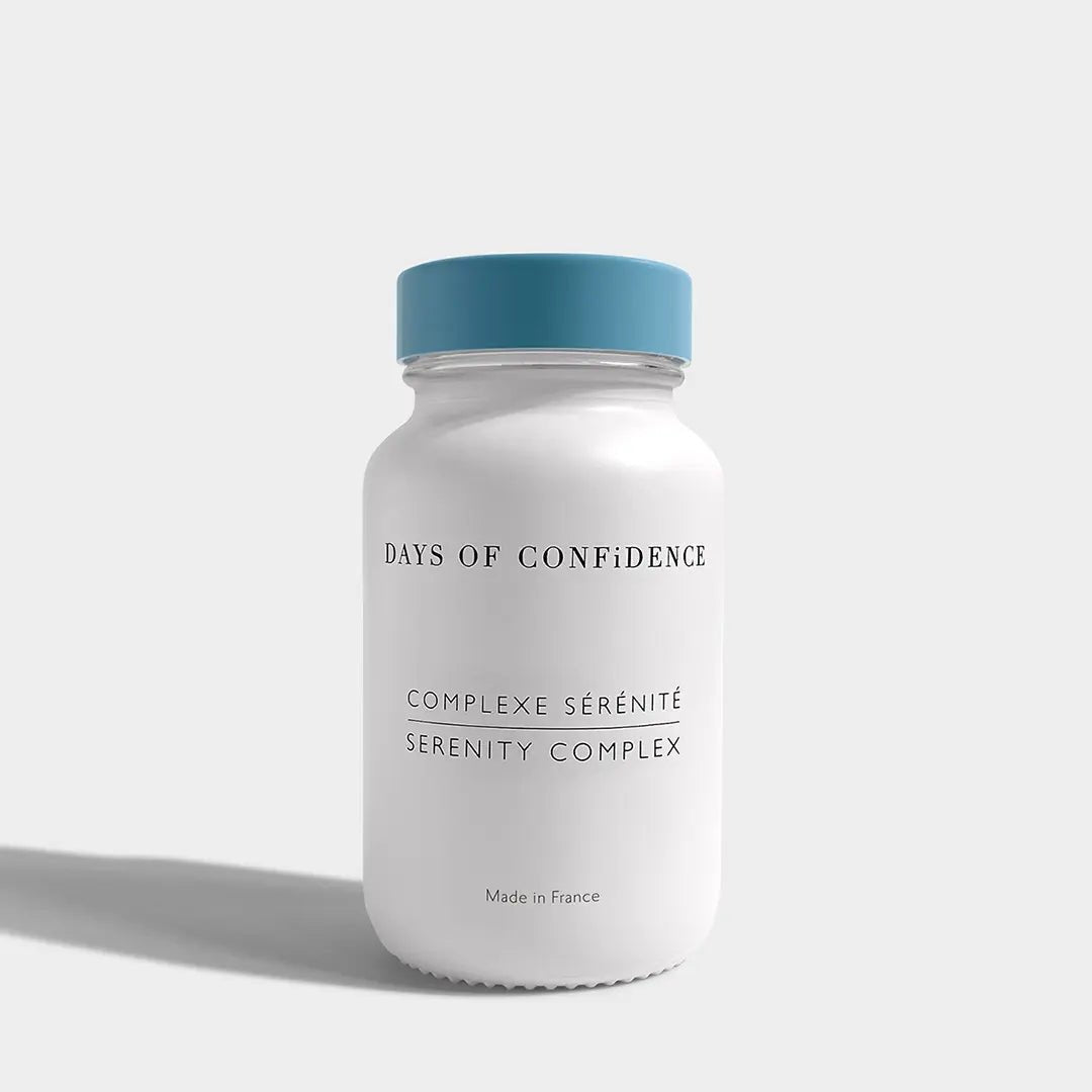 Days of Confidence 純素優質寧靜睡眠配方 好眠小藍丸 60粒 - Beautitu.com