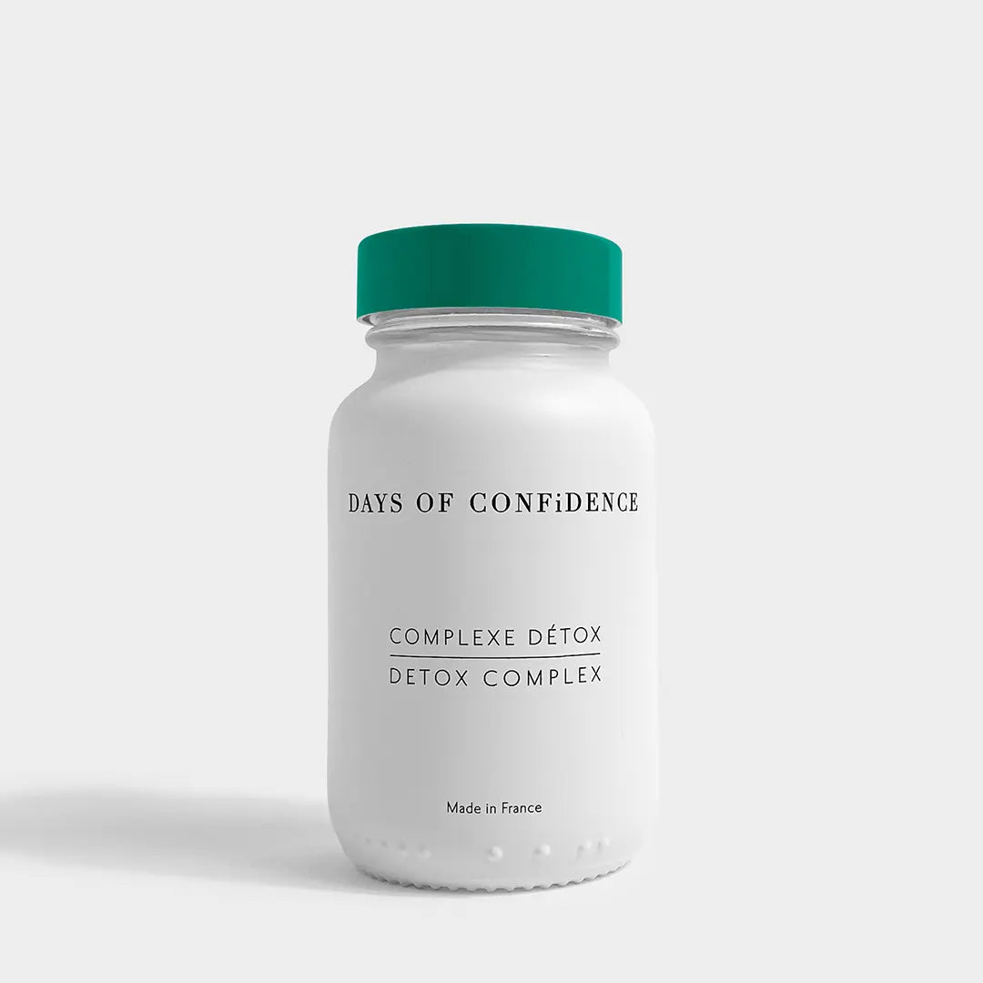 Days of Confidence 排毒有機綠茶綠藻丸60粒 - Beautitu.com
