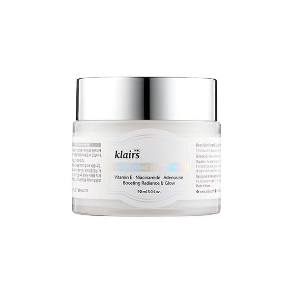 Dear Klairs 鮮榨維他命E面膜 - Beautitu.com
