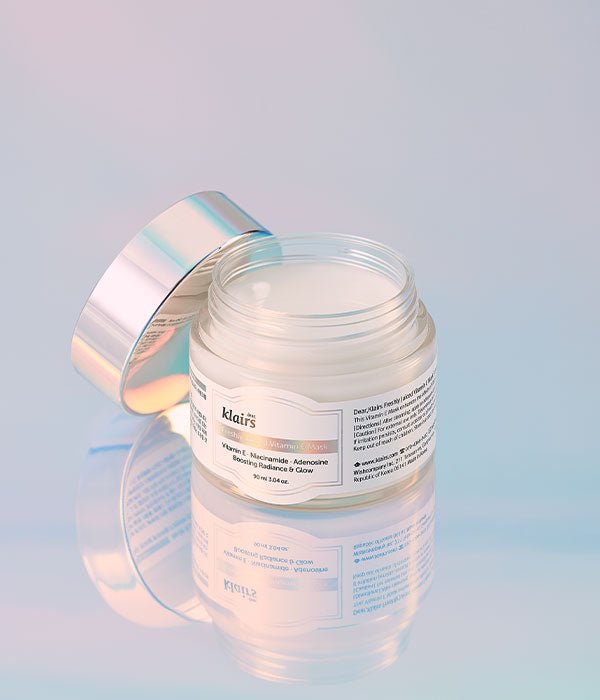 Dear Klairs 鮮榨維他命E面膜 - Beautitu.com