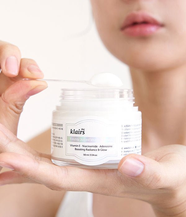 Dear Klairs 鮮榨維他命E面膜 - Beautitu.com