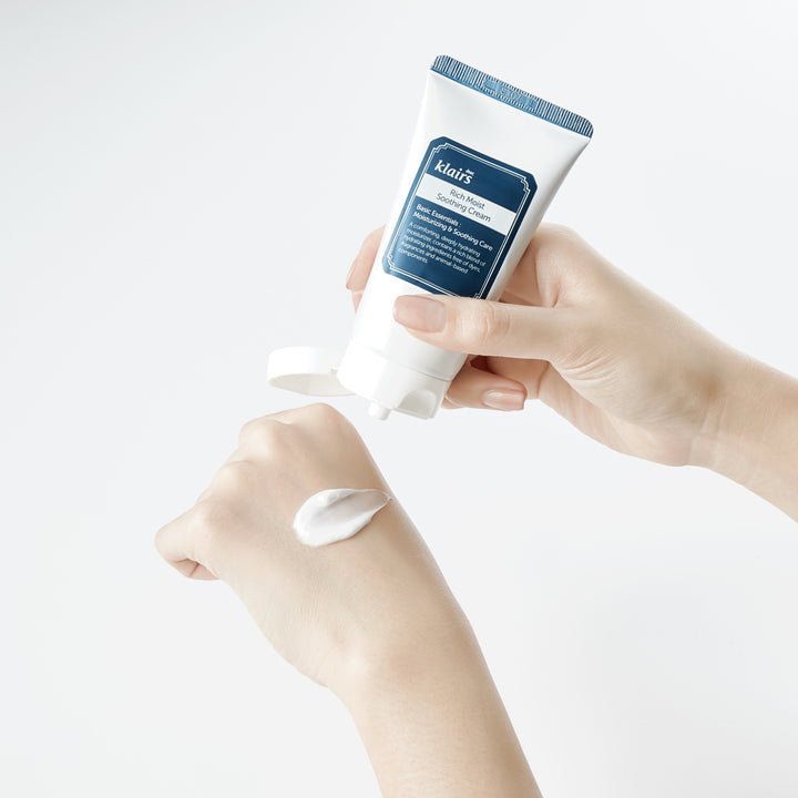 dear,klairs 保濕滋潤舒緩霜 80ml - Beautitu.com