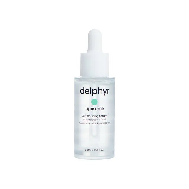 Delphyr 脂質體柔和舒緩精華 30ml - Beautitu.com