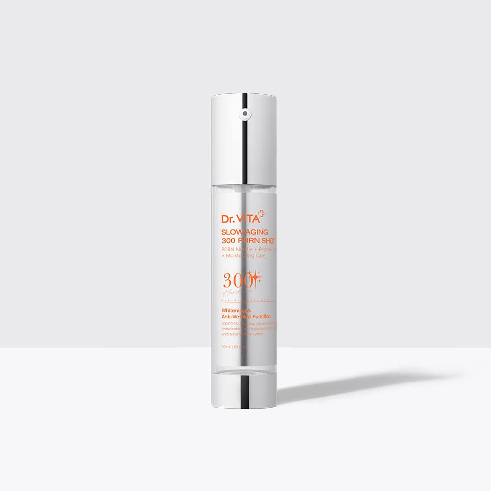 Dr Vita 300 PDRN 高效抗衰老精華 50ml - Beautitu.com