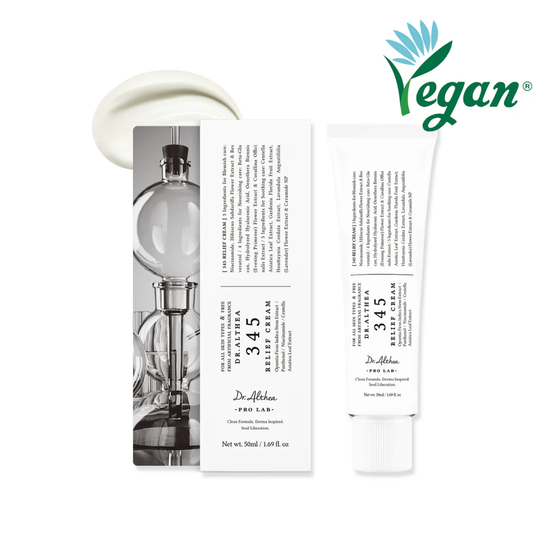 DRALTHEA | 345NA 白藜盧醇抗糖抗衰老去印修復霜 50ml 1394 - Beautitu.com