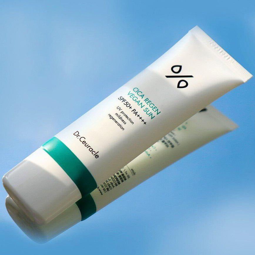 Dr.Ceuracle | 積雪草防粉塵再生防曬霜 SPF 50+ PA++++ 50ml - Beautitu.com