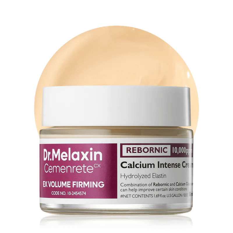 Dr.Melaxin Cemenrete 鈣因子緊緻拉提面霜 50ml - Beautitu.com
