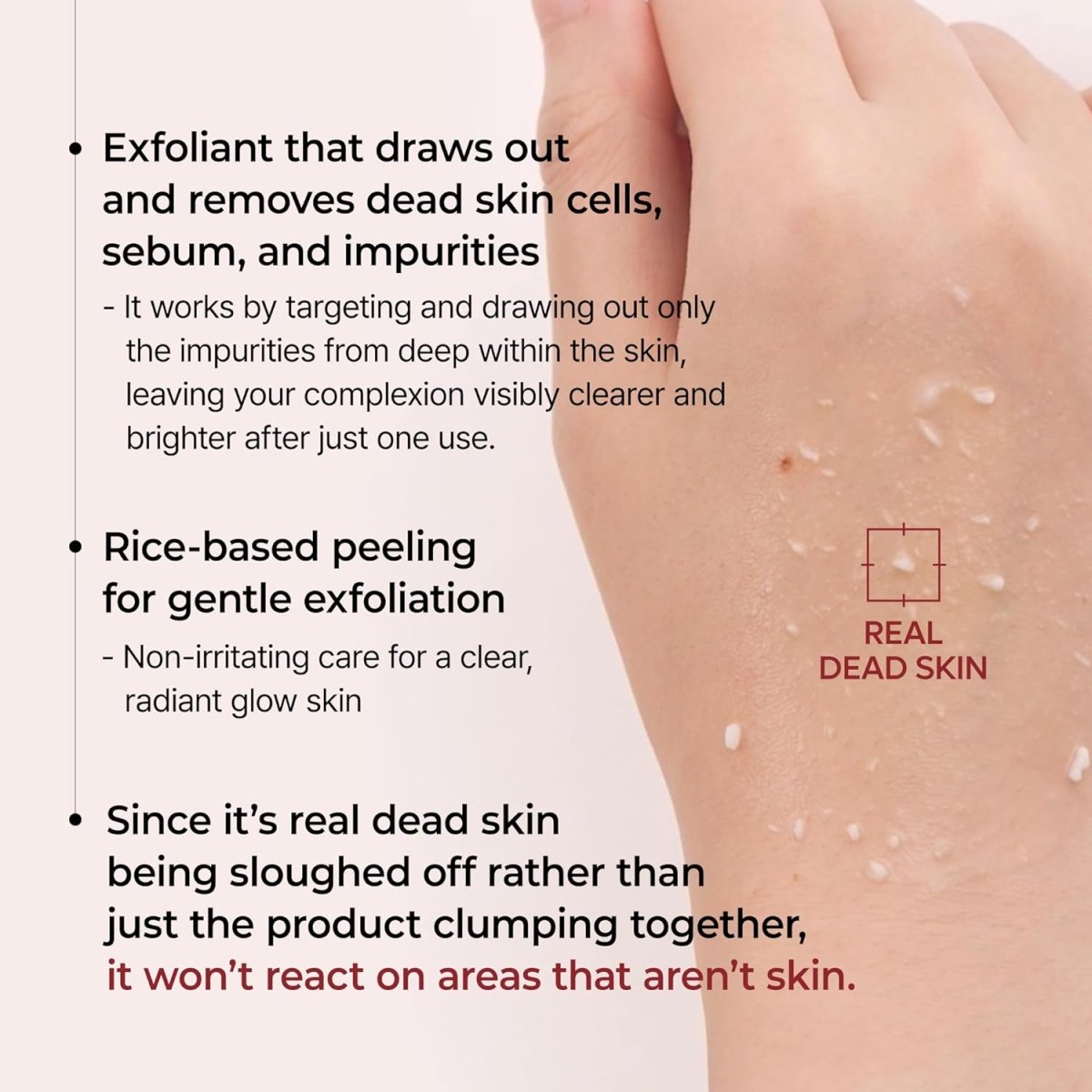 Dr.Melaxin Peel Shot 黑米去角質柔膚精華 80ml - Beautitu.com