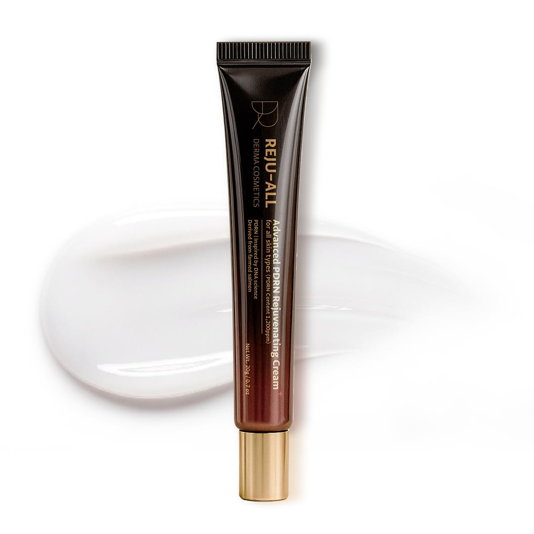 最新升級版! Dr.Rejuall Advanced PDRN Rejuvenating Cream 醫美級麗珠蘭成份高濃度PDRN再生修復霜 20g - Beautitu.com