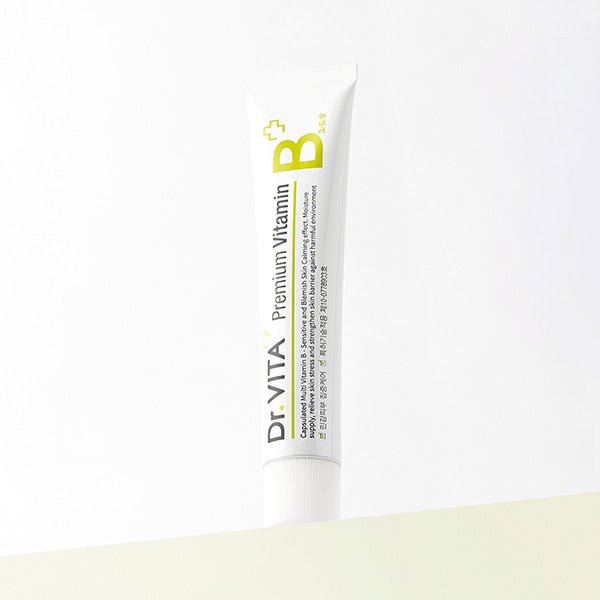 Dr.Vita 補濕鎖靜維他命B去痘霜 30ml - Beautitu.com