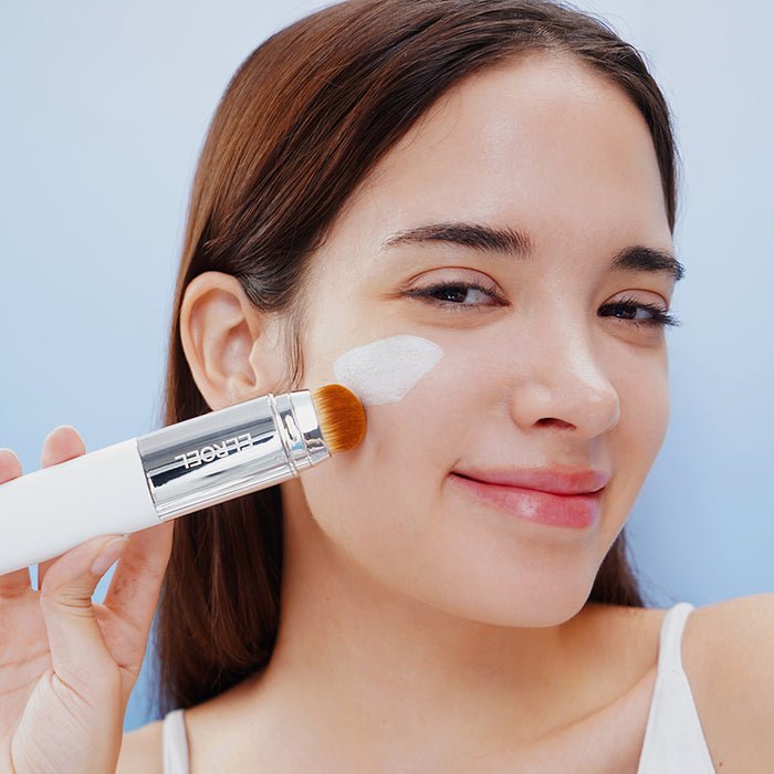 ELROEL Blanc Cover Stick V 變色遮瑕粉底棒 13g - Beautitu.com