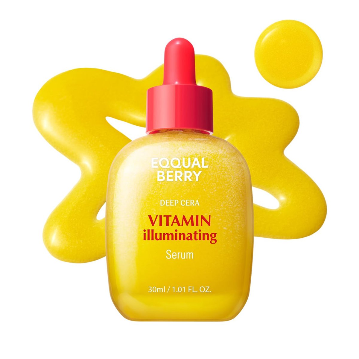 Eqqualberry 維他命亮膚精華 30ml - Beautitu.com