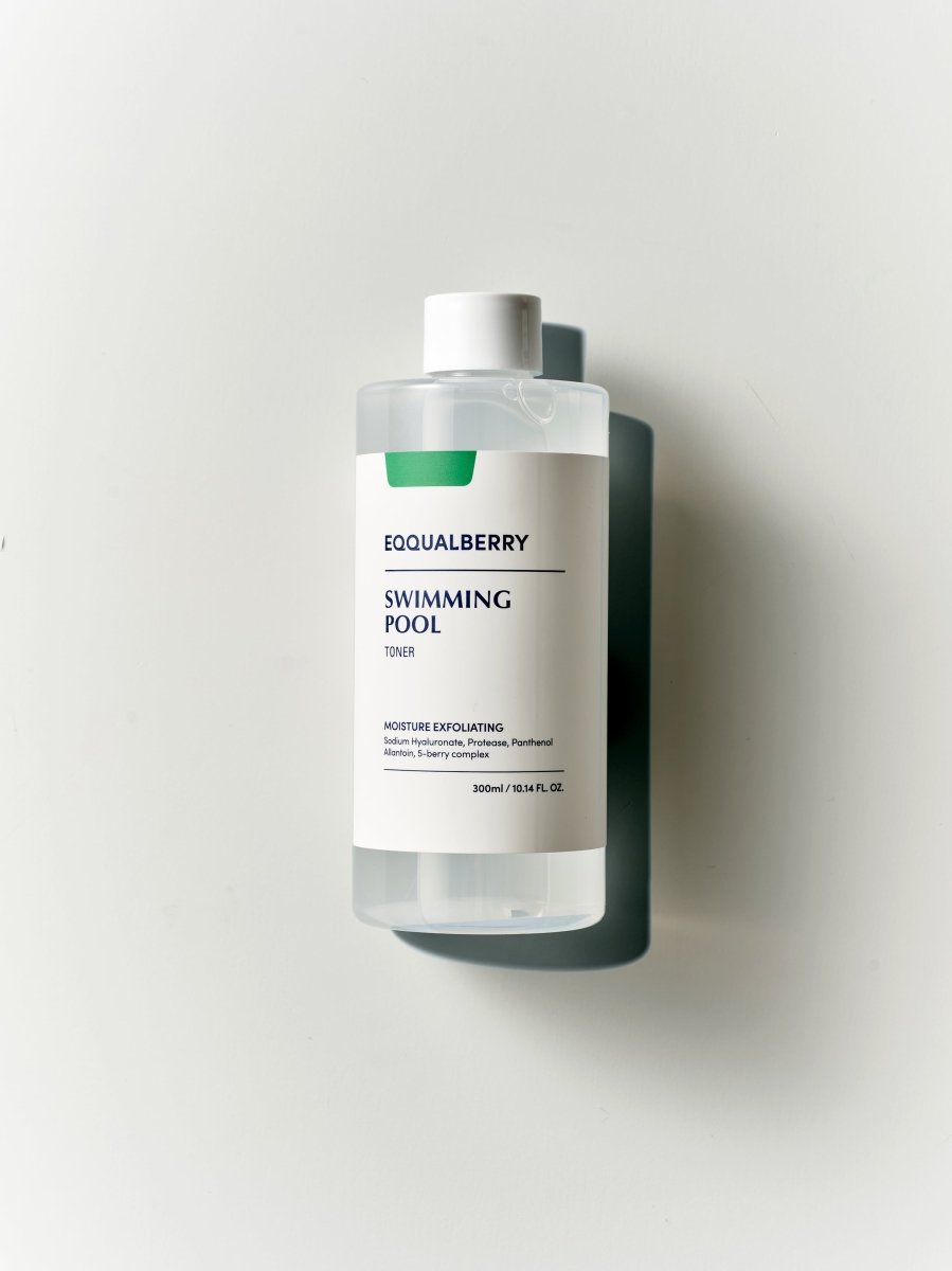 Eqqualberry Swimming Pool 日常爽膚水 300ml - Beautitu.com