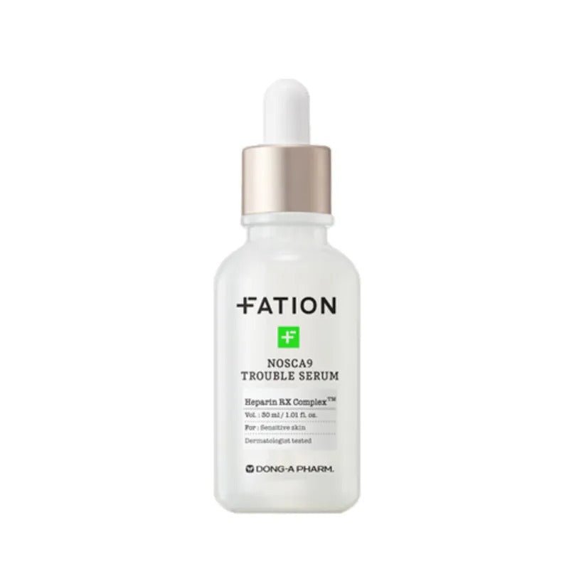 FATION Nosca9 淨痘鎮靜精華 30ml - Beautitu.com