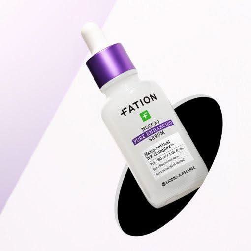FATION Nosca9 全面深層收毛孔精華 30ml - Beautitu.com