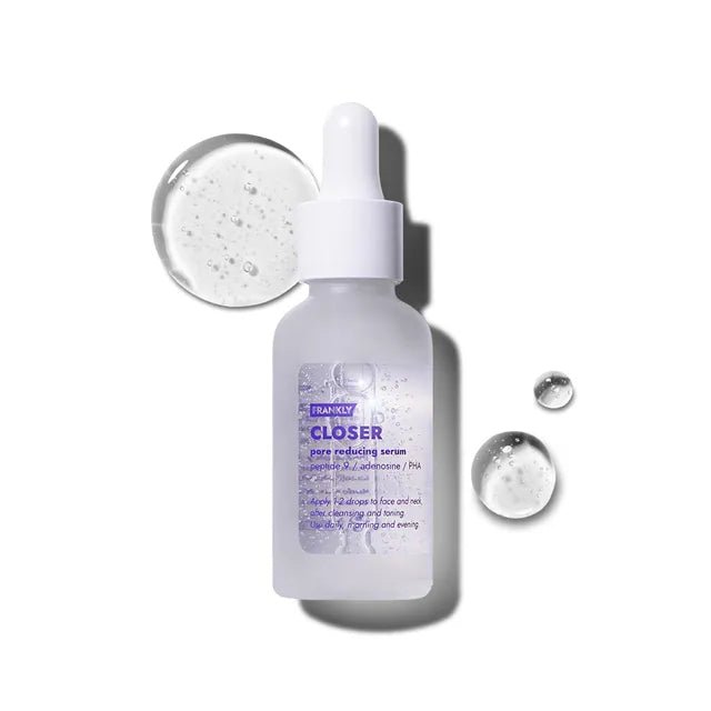 Frankly 毛孔緊雅精華液 30ml - Beautitu.com