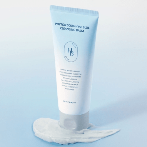HEVEBLUE 玻尿酸卸妝膏 100ml - Beautitu.com