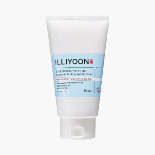 ILLIYOON Ceramide Ato Concentreate Cream (Tube Type) 230ml (2025 Version)