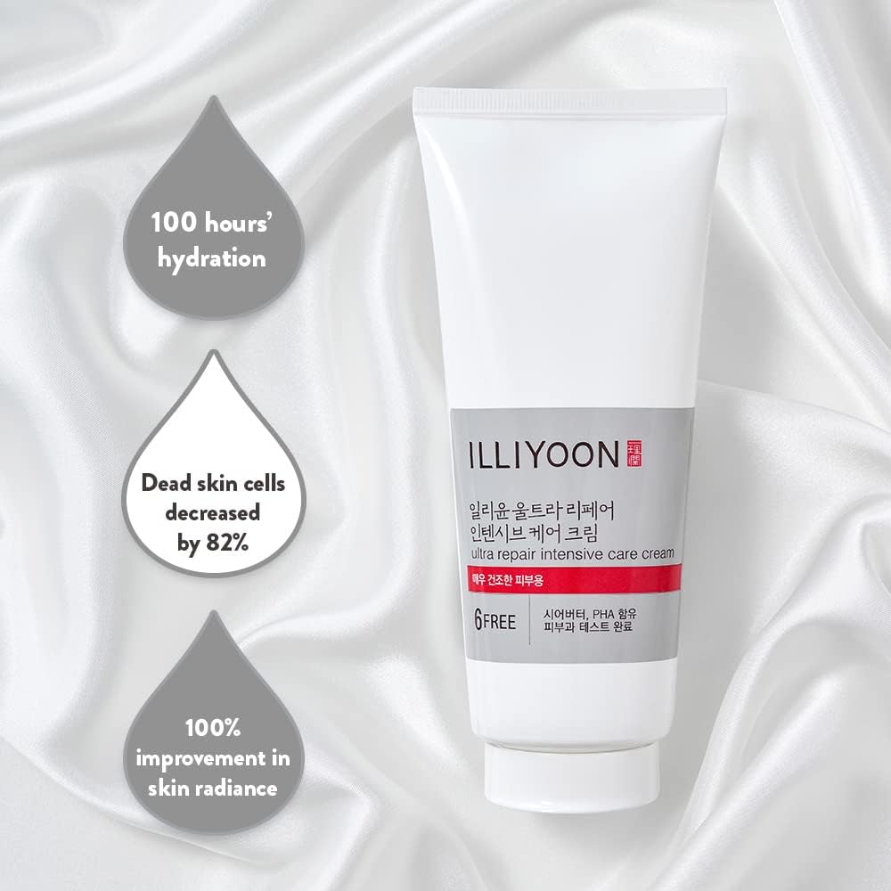 ILLIYOON 高效保濕密集護理霜 200ml - Beautitu.com