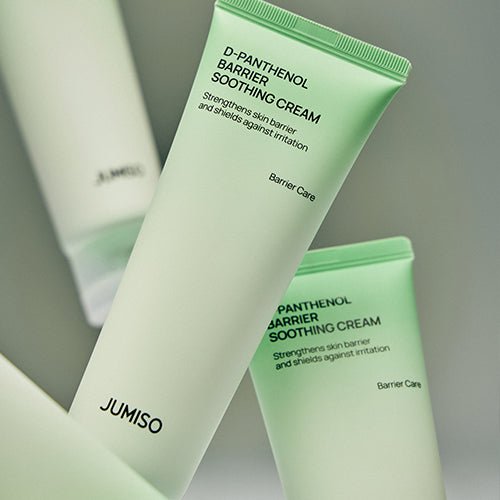 Jumiso D - 泛醇屏障舒緩霜刷具套裝 80ml - Beautitu.com