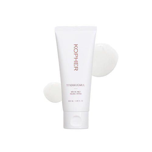 Kopher 特效溫和去角質系統 100ml - Beautitu.com