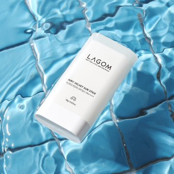 LAGOM Airy 空氣感絲絨防曬棒SPF 50+ PA++++ - Beautitu.com