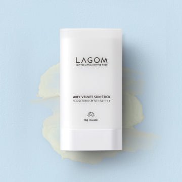 LAGOM Airy 空氣感絲絨防曬棒SPF 50+ PA++++ - Beautitu.com