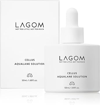 LAGOM Cellus Aqualane 奇蹟修復鎖水活力精華 5OmI - Beautitu.com