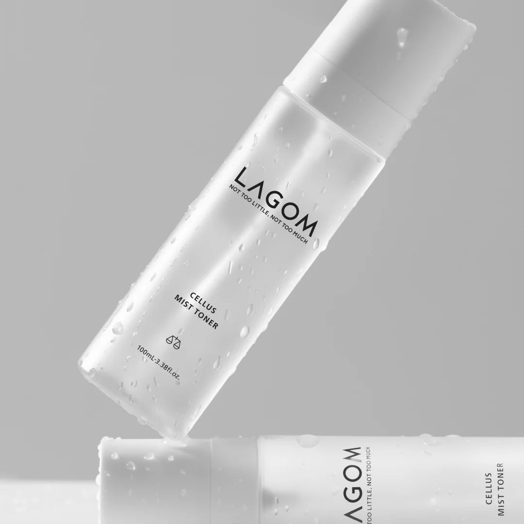 LAGOM Cellus 噴霧爽膚水 100ml