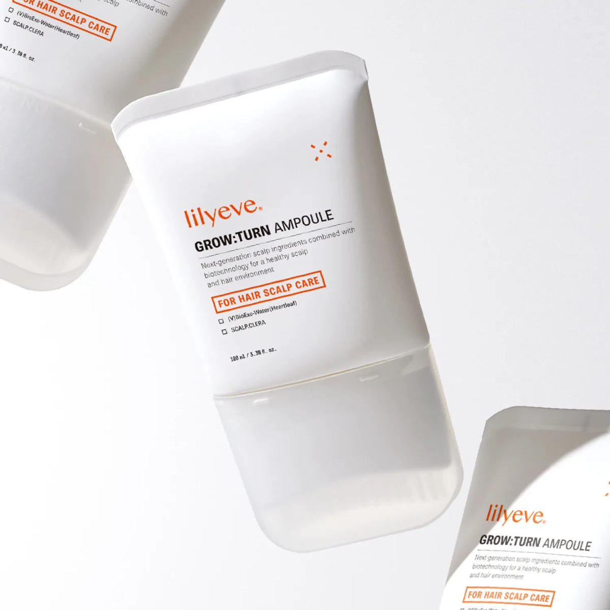 LILYEVE 防脫育髮外泌體安瓶精華 100ml (連補充裝 100ml) - Beautitu.com