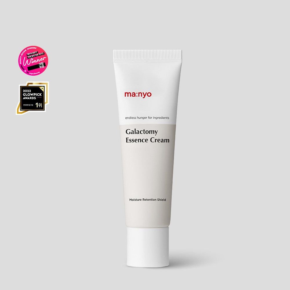 ma:nyo - 酵母亮白抗皺精華乳霜 50ml - Beautitu.com