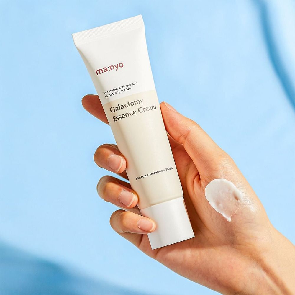 ma:nyo - 酵母亮白抗皺精華乳霜 50ml - Beautitu.com
