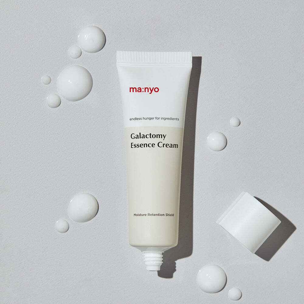 ma:nyo - 酵母亮白抗皺精華乳霜 50ml - Beautitu.com