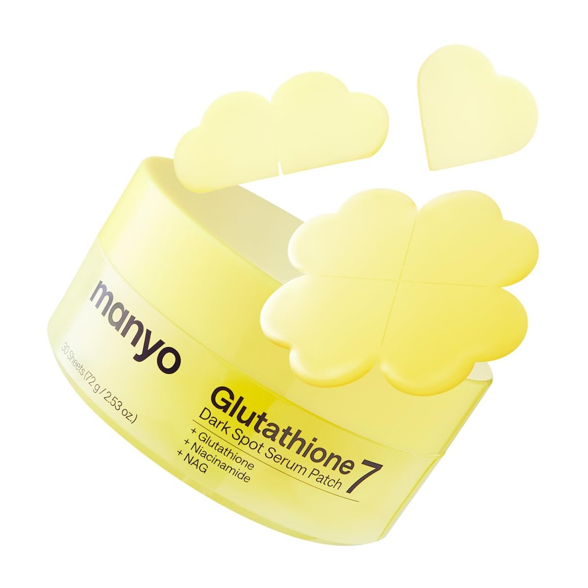 穀 胱 甘 肽 glutathione ma:nyo 穀胱甘肽7號淡斑精華貼(30片)｜新韓貨即刻用！ Buy Henry Blooms VitaQIK Volume:1L كريم يوحد لون الوجه
