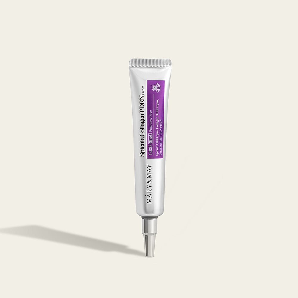 Mary&May Spicule 膠原蛋白 PDRN 乳霜 15g - Beautitu.com