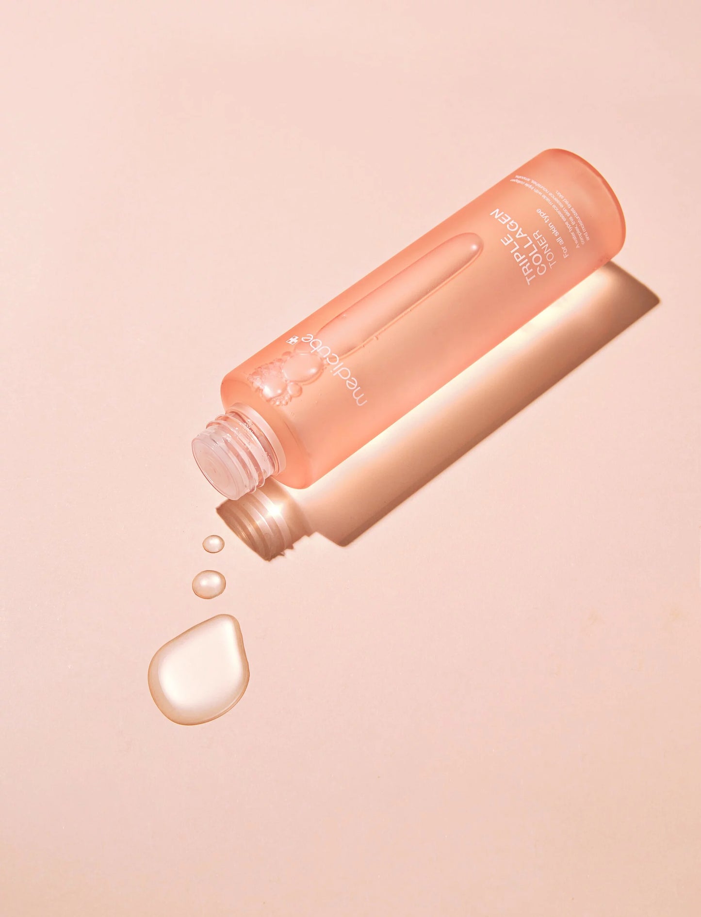 Medicube | 三重膠原潤膚水4.0 140ml - Beautitu.com