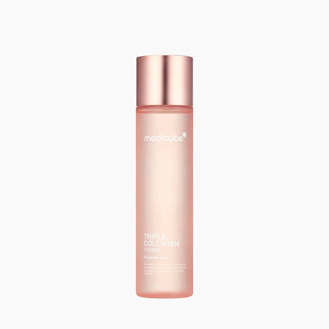 Medicube | 三重膠原潤膚水4.0 140ml - Beautitu.com