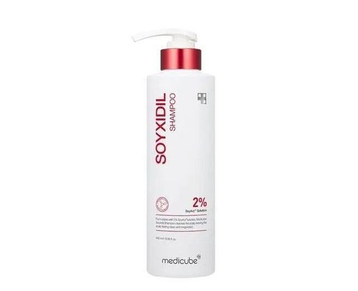 Medicube | 大豆滋養防脫髮洗髮水 490ml - Beautitu.com
