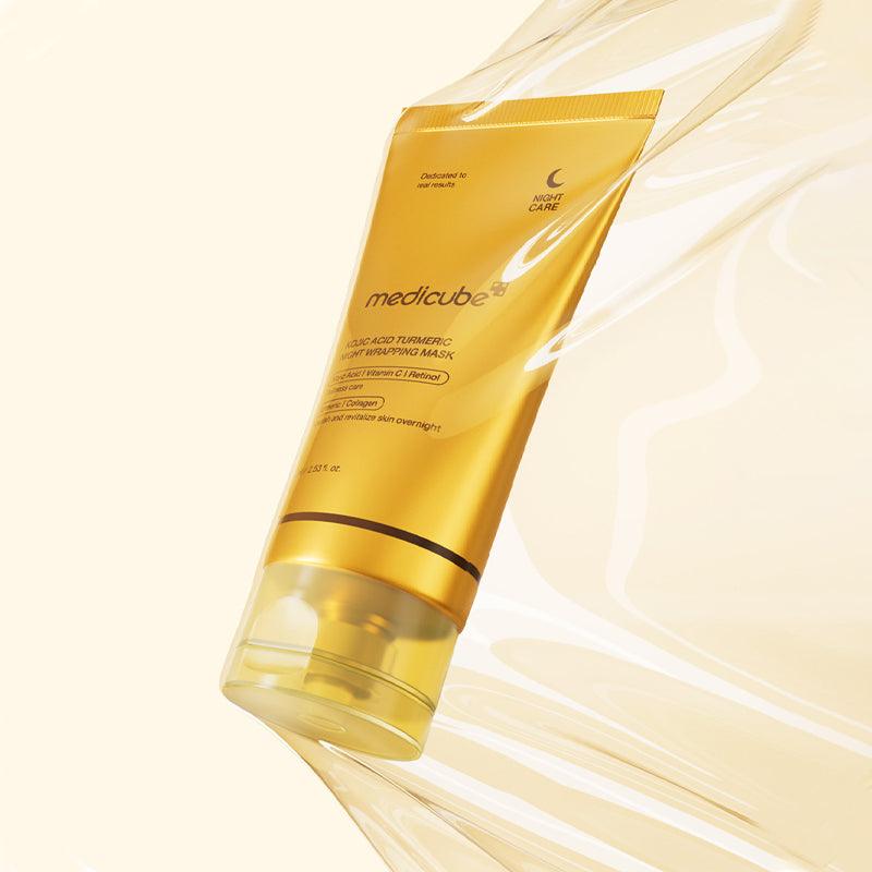 Medicube | DEEP麴酸薑黃撕拉面膜 75ml - Beautitu.com