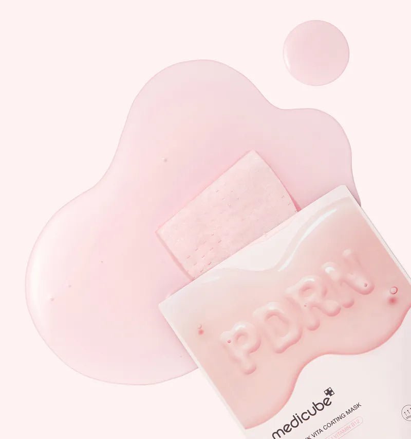 Medicube | PDRN粉紅維他命濃縮面膜 (1片) - Beautitu.com