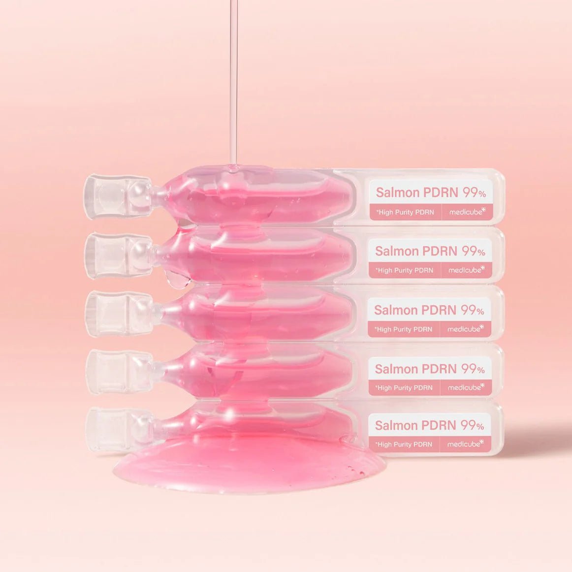 Medicube PDRN粉紅膠原濃縮精華 1.5ml x 10 pcs.