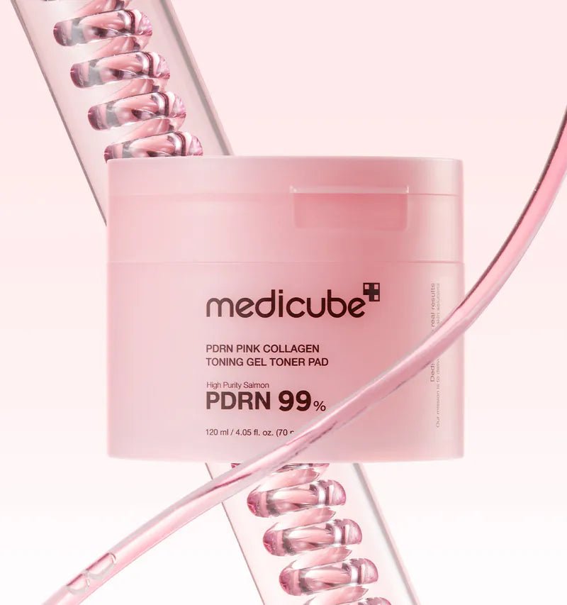 Medicube PDRN 膠原水光凝膠棉片 70片.