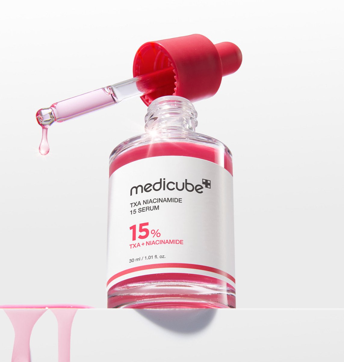 Medicube TXA 菸鹼醯胺15精華 30ml.