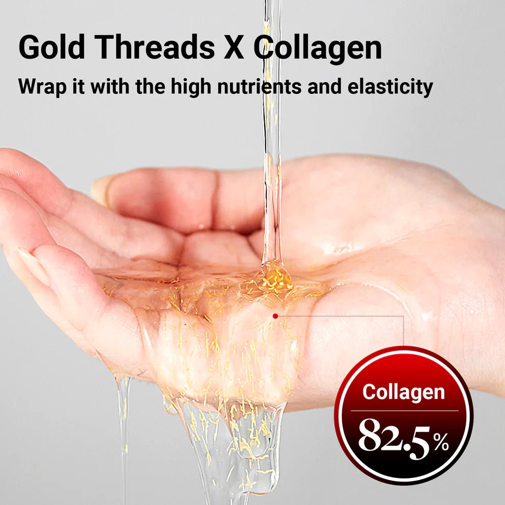 Meditherapy 金絲抗老緊緻撕拉式提拉面膜 90g - Beautitu.com