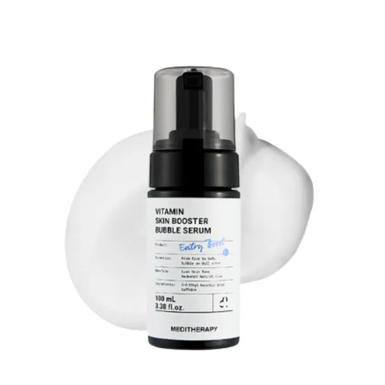Meditherapy 維他命C泡泡提亮精華 100ml - Beautitu.com