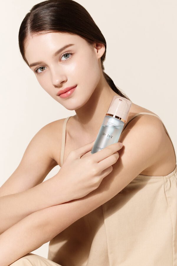 MENOKIN 30秒免洗泡泡保濕鎖水面膜 - Beautitu.com